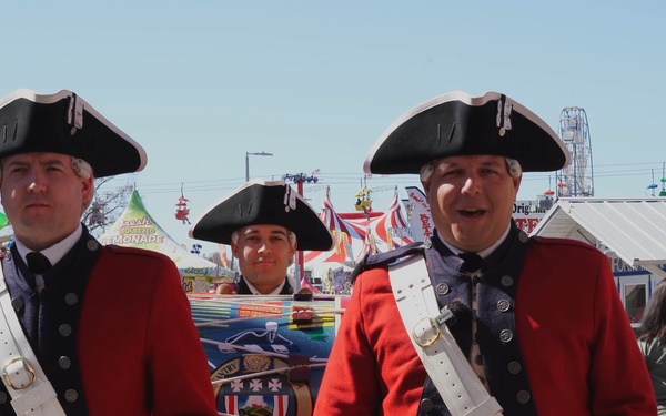 Fife and Drum Corps at the Florida State Fair, Jan. 5-7, 2026