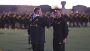 1AD DIVARTY Hosts Monthly PT Competition