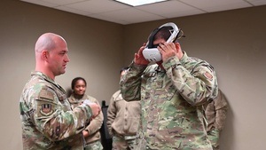 2nd Med Group VR Training