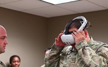 2nd Med Group VR Training