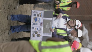 Building for Warriors: US Army Corps of Engineers Baltimore District Transforms Fort Meade Living Quarters