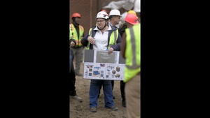 Building for Warriors: US Army Corps of Engineers Baltimore District Transforms Fort Meade Living Quarters