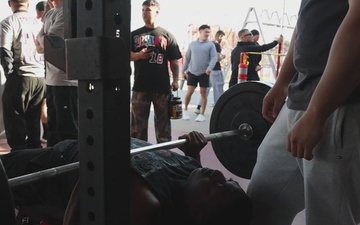 B-Roll: I MIG HMMR Bowl 2026