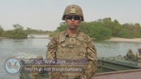 Army Crewmembers Support Southern Border Security Along the Rio Grande