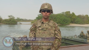 Army Crewmembers Support Southern Border Security Along the Rio Grande