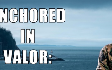 Anchored in Valor: HM1 Morales