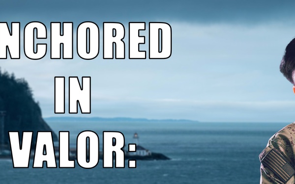 Anchored in Valor: HM2 Ngo