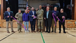 Purple Star status cements Dennis O’Brien Elementary’s commitment to Military students