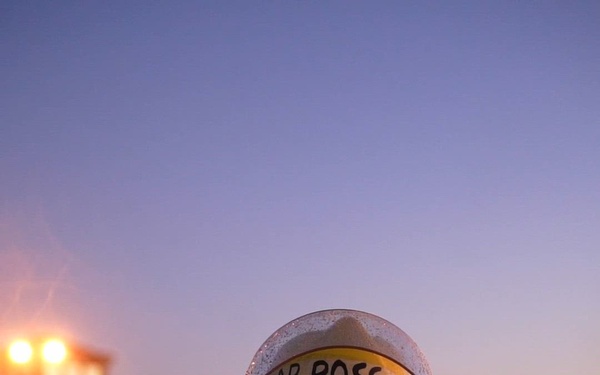 DoW Firefighters Train Fire Suppression Fundamentals