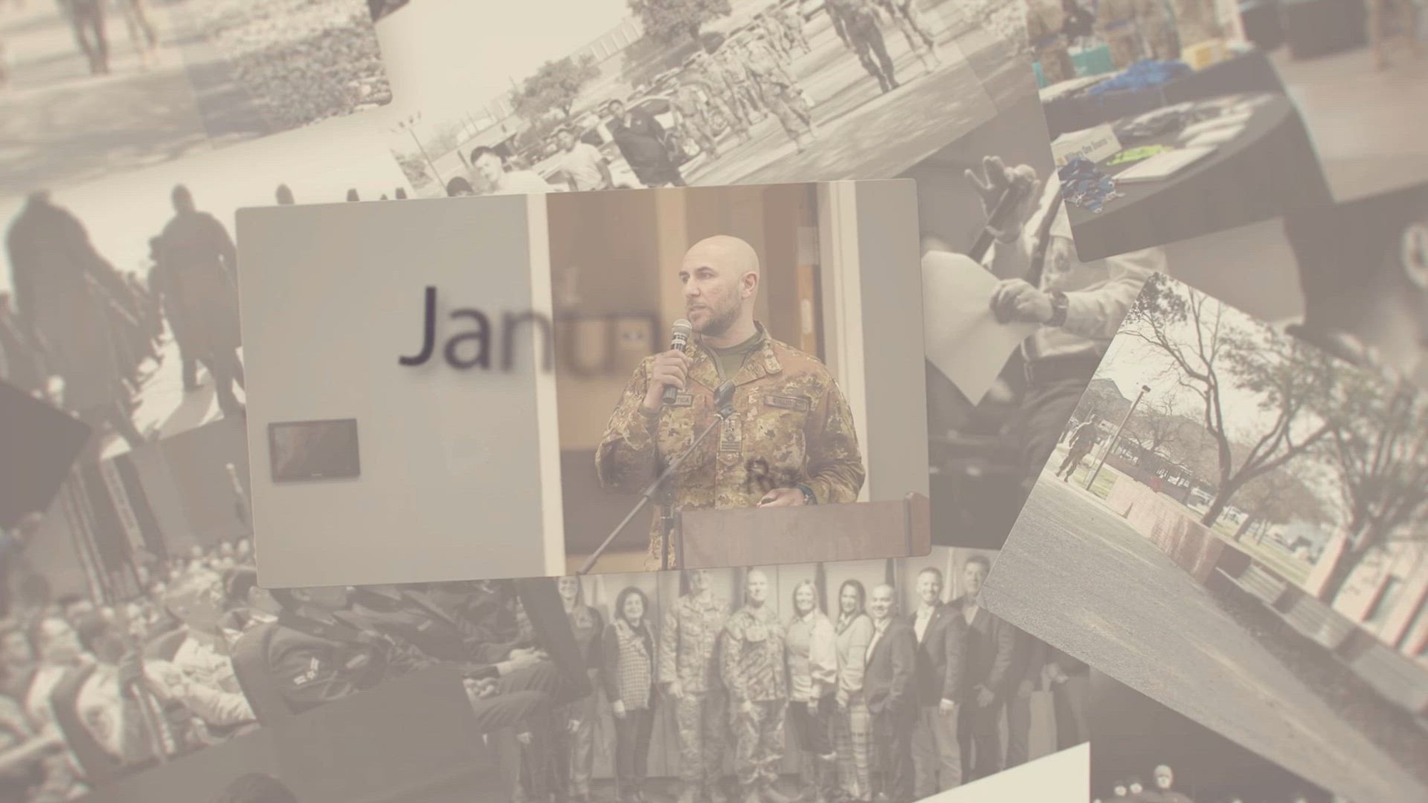 The monthly episode of the Raider Review, recapping in visual form what happened during January of 2026 within the 17th Training Wing.