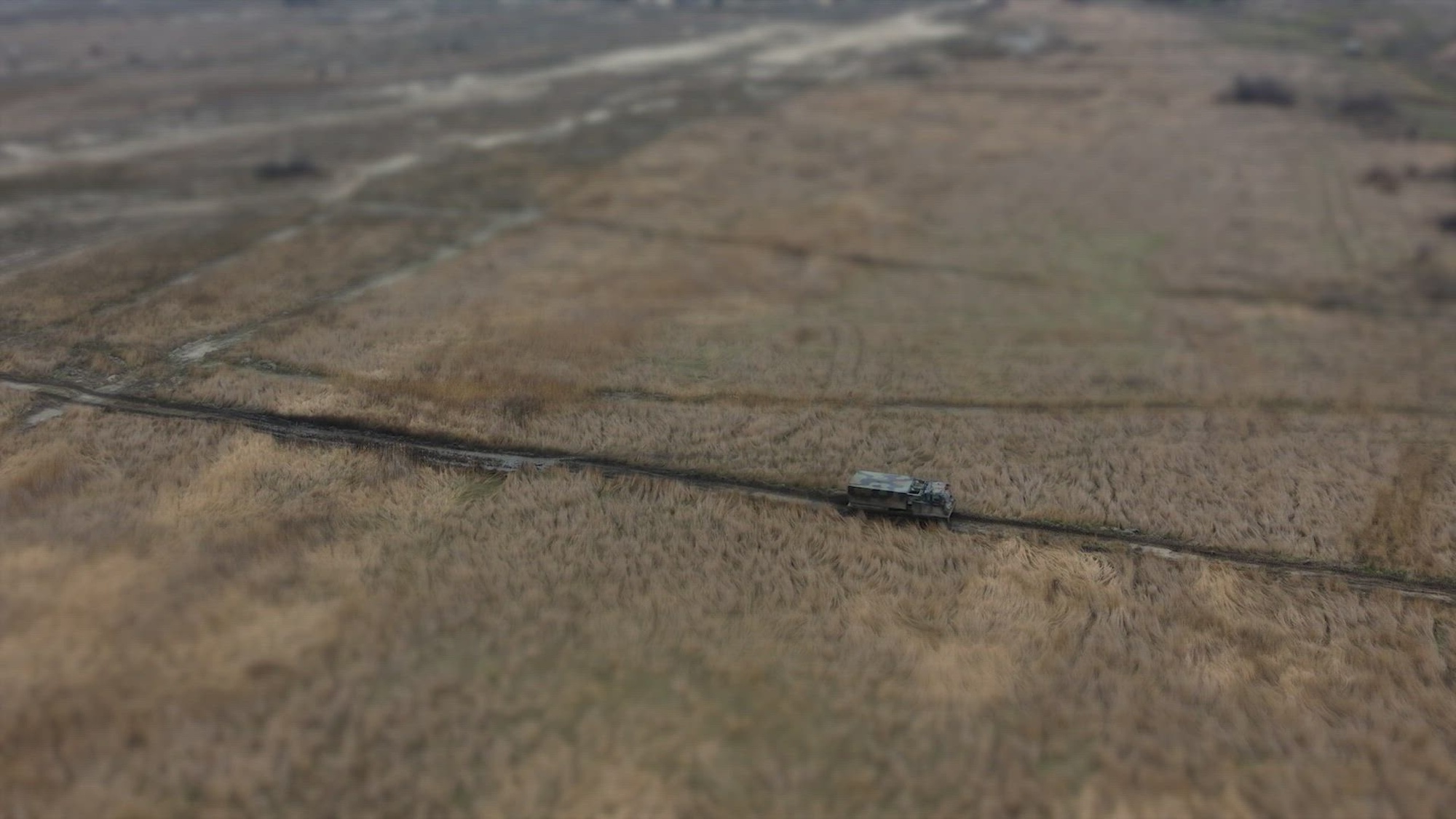 Soldiers participating in Dynamic Front walk through the process of sending fire missions from the highest headquarters on down to the gun line. Dynamic Front is Europe's largest artillery live-fire exercise, with members from 23 countries participating at four different locations across the Eastern Flank Deterrence Line.