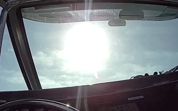 Air and Marine Operations Crew Intercepts Human-Smuggling Attempt Near California Coastline