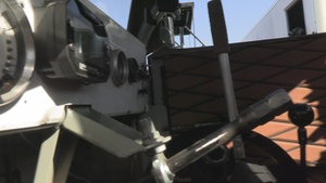 Marine Corps Community Services Hosts Stunt Show at MCAS Yuma