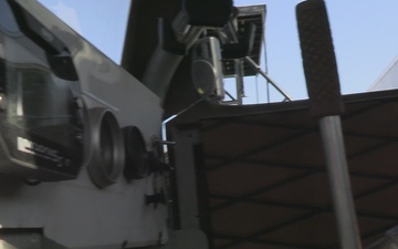 Marine Corps Community Services Hosts Stunt Show at MCAS Yuma