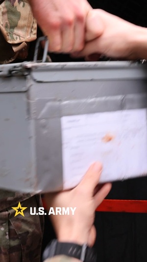 USARPAC EOD Day 2 Competition Lane Reel