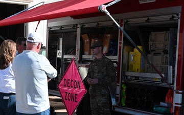 97th Mission Support Group Hosts Honorary Commanders 2026