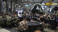 National Naval Aviation Museum Hosts Tour of Honor