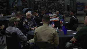 National Naval Aviation Museum Hosts Tour of Honor