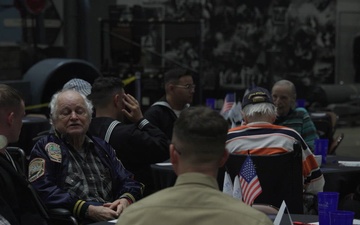 National Naval Aviation Museum Hosts Tour of Honor