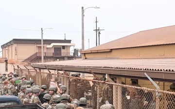 Bev. Sent. 26-2: Wolf Pack GENARM