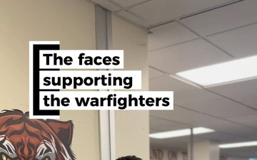 Finance Info Reel- Faces behind the warfighters