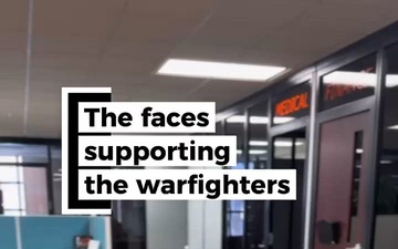 MFRC Info Reel- Faces supporting the warfighters
