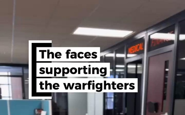 MFRC Info Reel- Faces supporting the warfighters