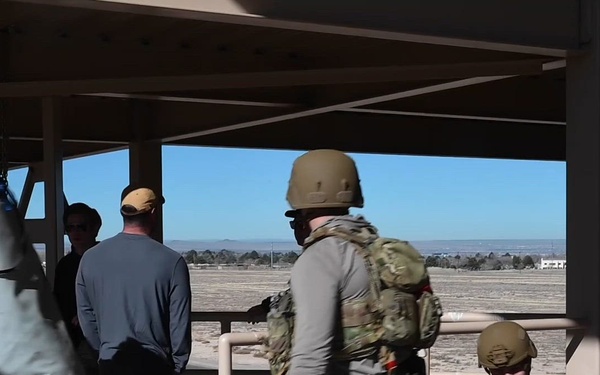 21st Explosive Ordinance Disposal conducts fast rope insertion and extraction system training