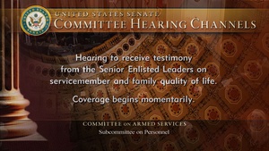 SASC-P Hearing on Quality of Life