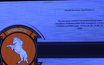 HMH-465 conduct night flight operations