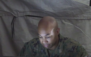 BRoll: MWCS-38 Norwegian Foot March