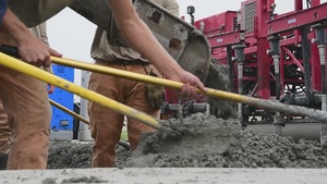 Pacific Spotlight - 819th Red Horse Squadron at Yokota Air Base - No Graphics