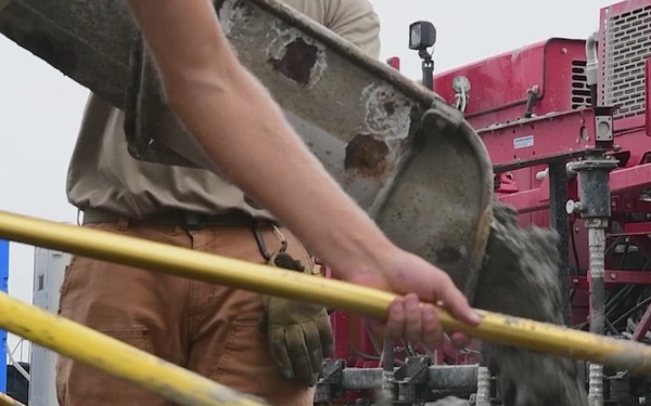 Pacific Spotlight - 819th Red Horse Squadron at Yokota Air Base - No Graphics