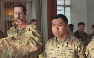 AFN PACUP: Camp Humphreys Signal Battalion Best Squad Competition