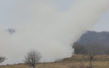 Dynamic Front 26: Cincu, Romania (Video News)