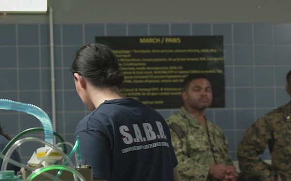 S.A.B.R. Exercise In Focus (720p w/o graphics)