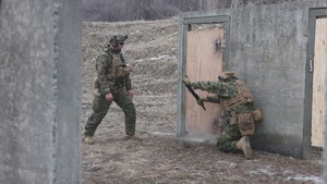 Marines Conduct M67 Grenade Range and Door Breaching training during Korea Viper 26.2