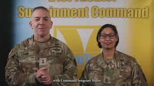 Presidents Day Safety Message