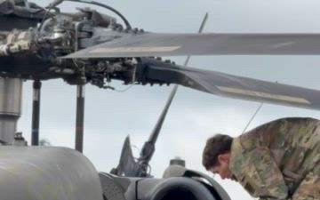 Joint Company Blavens, Task Force Brawler Flight B-Roll