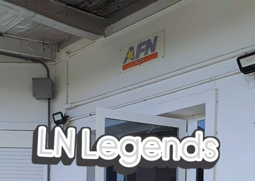 LN Legends - AFN Rota