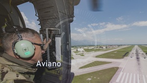AFN Aviano TV In Focus: 56th RGS Conducts Exercise Whiskey Trail