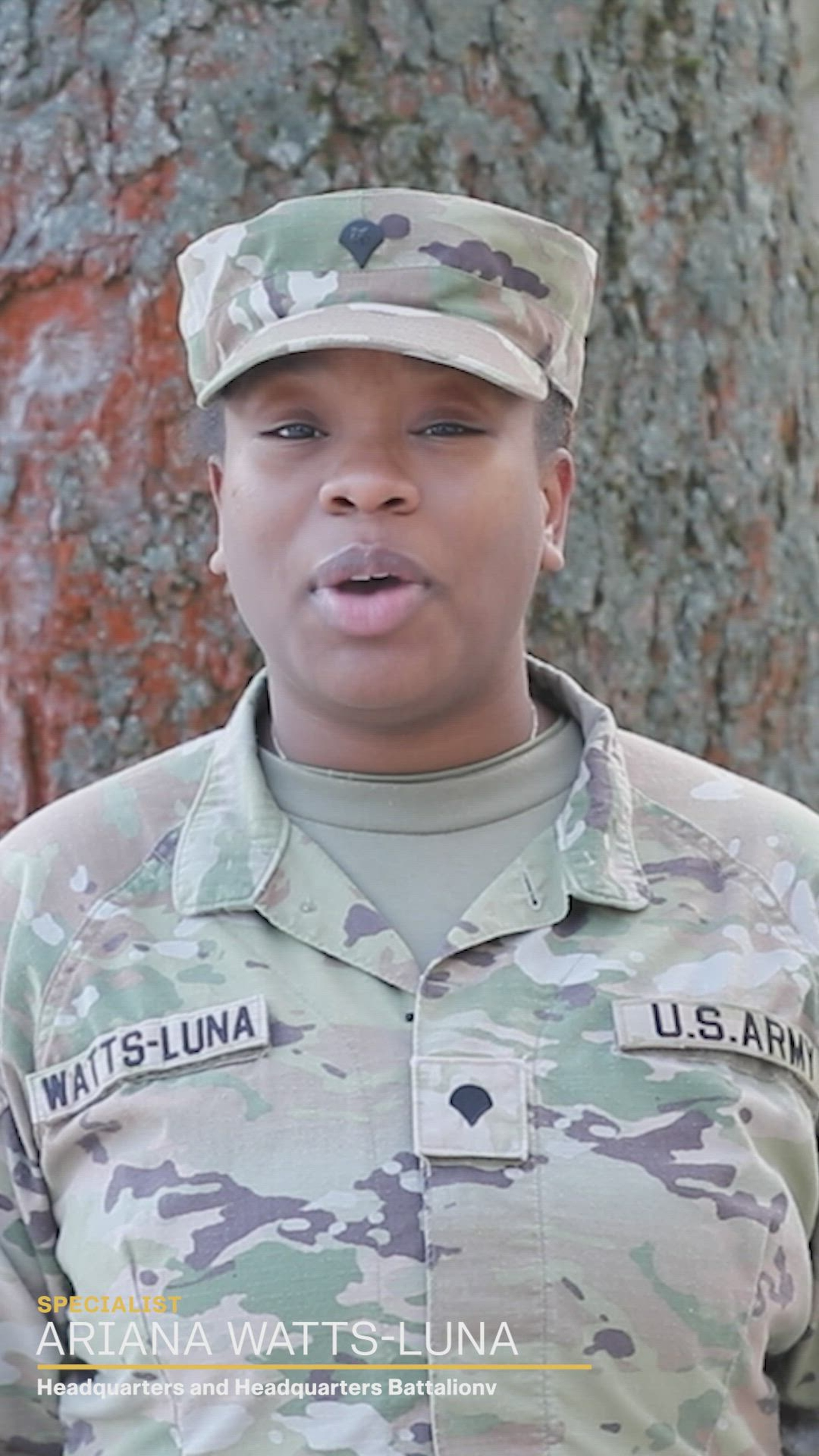 U.S. Soldiers with the 3rd Infantry Division celebrate Valentine's Day by honoring those who are special to them while on deployment at Boleslawiec, Poland, Feb. 12, 2026. The 3rd ID is currently deployed to various locations throughout Eastern Europe in support of Operation Atlantic Resolve, which strengthens training and partnerships with NATO allies. (U.S. Army video by Spc. Darnell Howard)