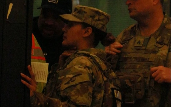 Why I Serve: Spc. Valle &amp; Spc. Ortiz