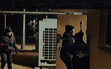 8th SFS engages with opposing forces during BEVSENT 26-2