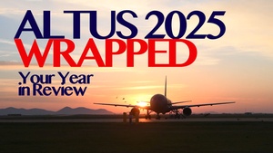 Altus Air Force Base Year in Review