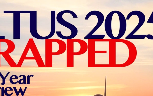 Altus Air Force Base Year in Review