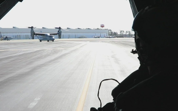 24th MEU CERTEX: VMM-365 Flight Ops