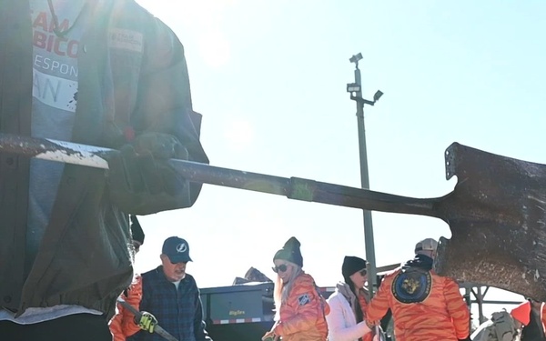 Mission resilience through partnership: The MacDill Living Shoreline Project