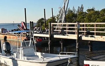 Mission resilience through partnership: The MacDill Living Shoreline Project