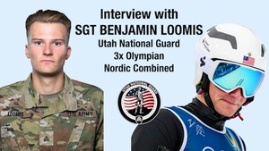 UTNG- Best of the Best- Sgt. Ben Loomis